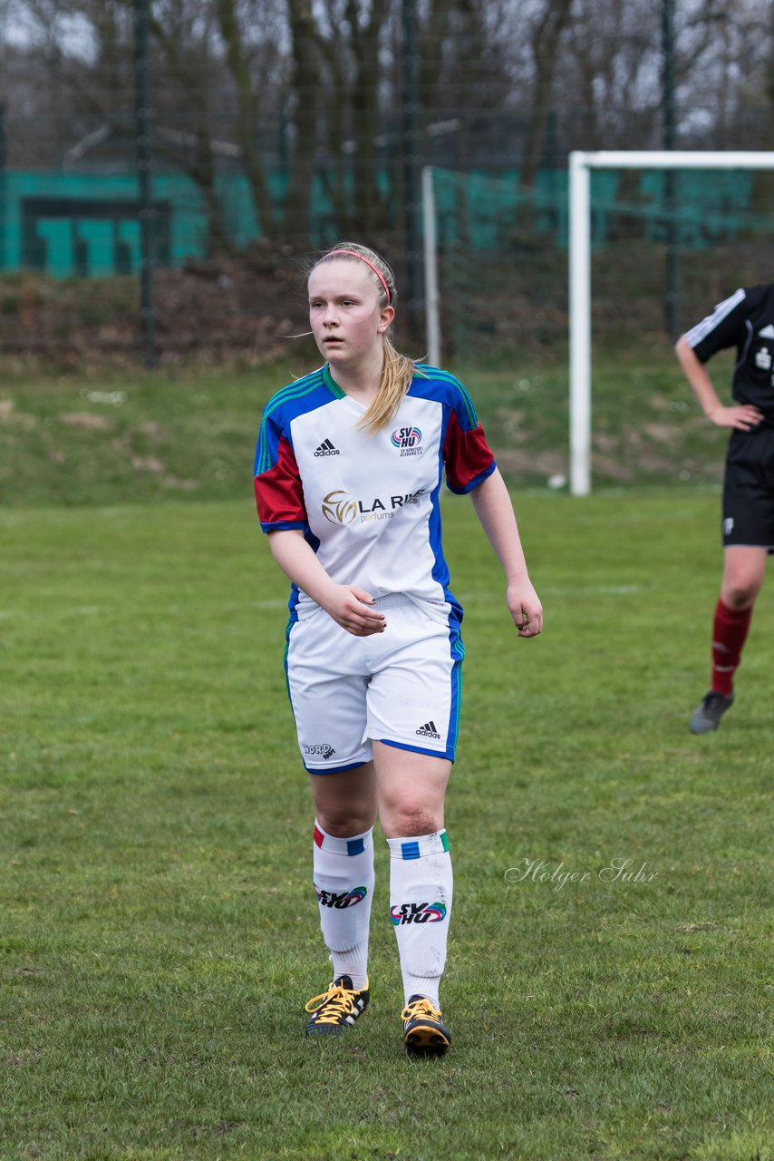 Bild 132 - wBJ SV Henstedt Ulzburg - TSV Schnberg : Ergebnis: 5:2